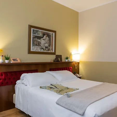 Alga Hotel Mediolan
