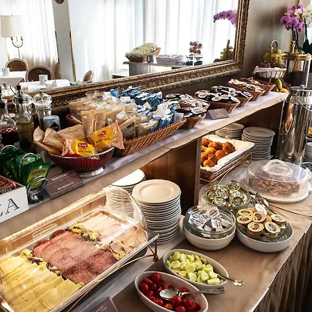 Alga Hotel Mediolan