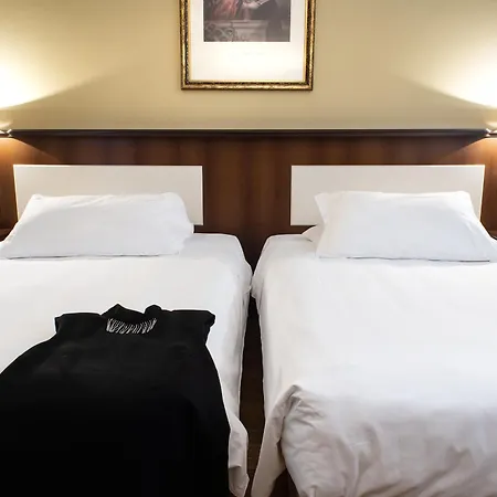 Alga Hotel Mediolan