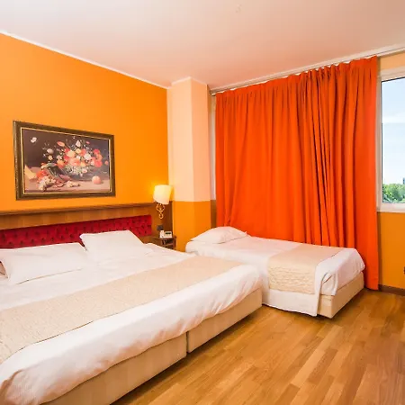 Hotel Alga Milano