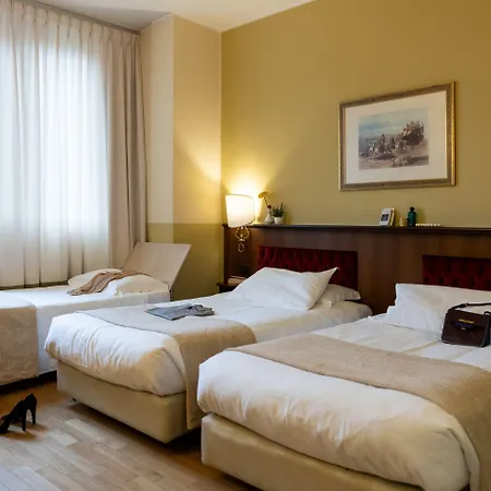 Hotel Alga Milano