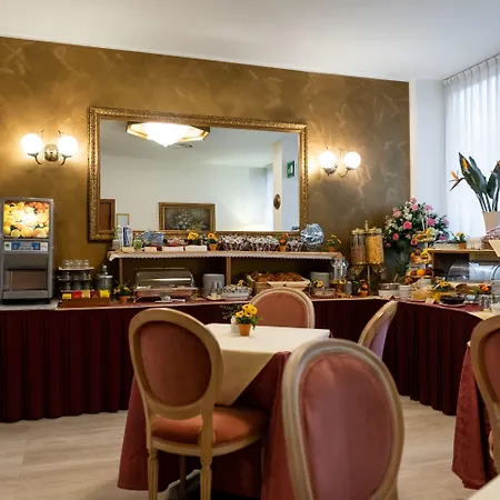 Hotel Alga Milano