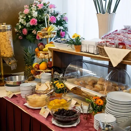 Hotel Alga Milano