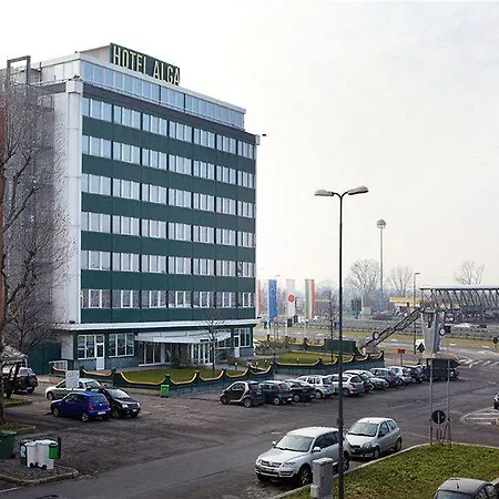 Alga Hotel Milano