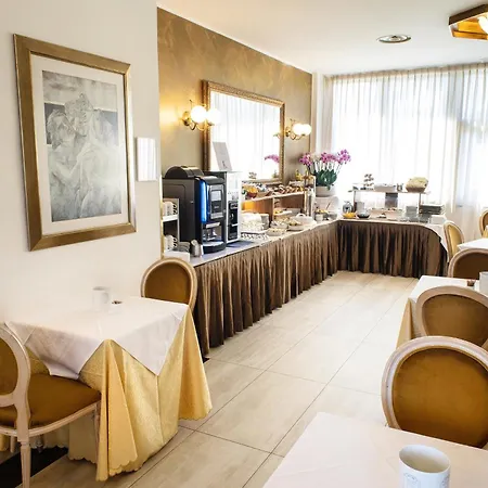 Hotel Alga Milán