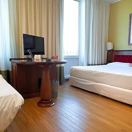 Hotel Alga Milano