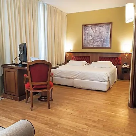 Hotel Alga Milano
