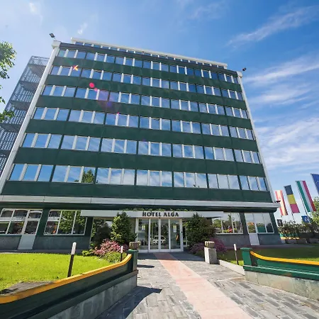 Alga Hotel Milán