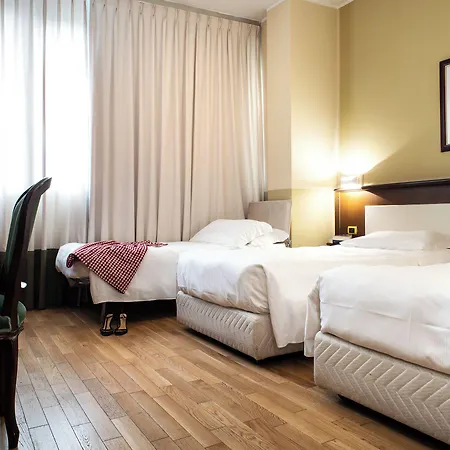 Alga Hotel Milán