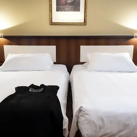 Alga Hotel Milán