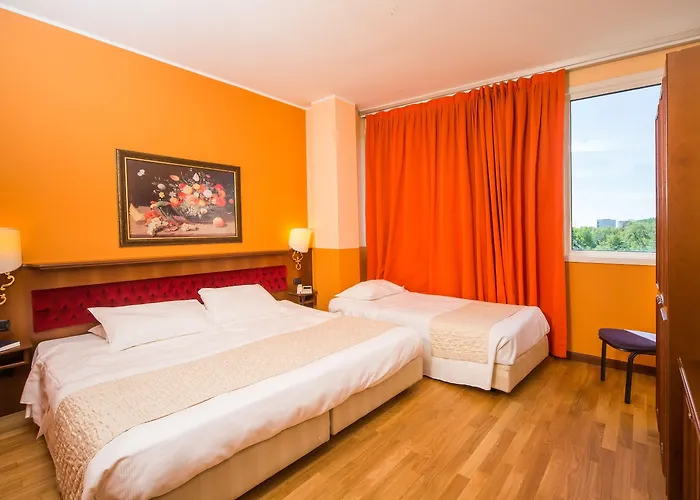 Hotel Alga Milano