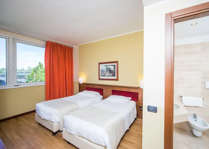 Alga Hotel Milano