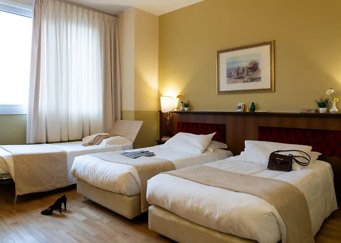 Hotel Alga Milano