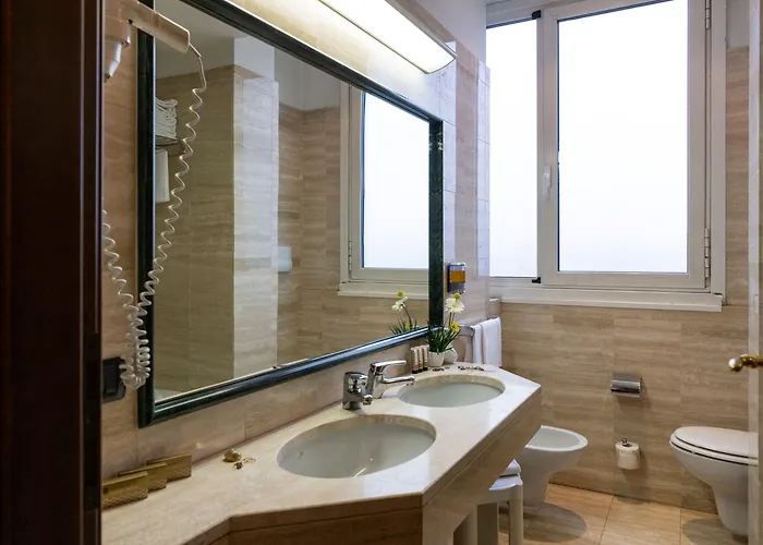 Hotel Alga Milano