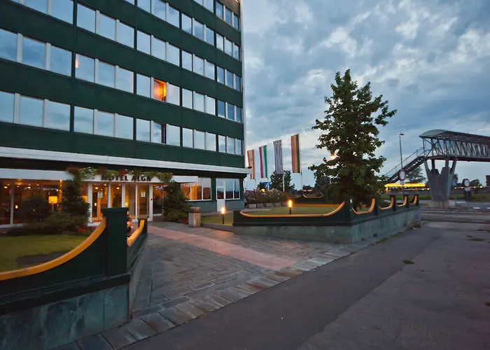 Alga Hotel Mailand