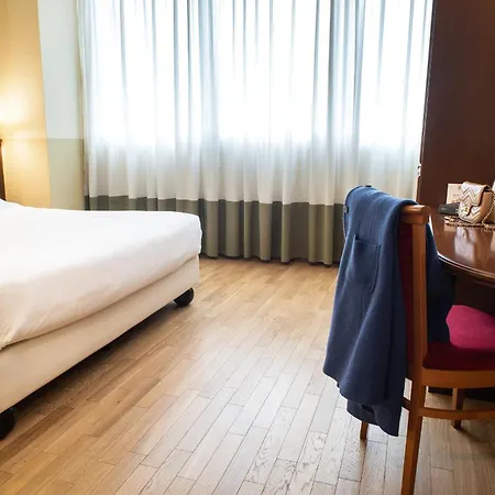 Hotell Alga Milano