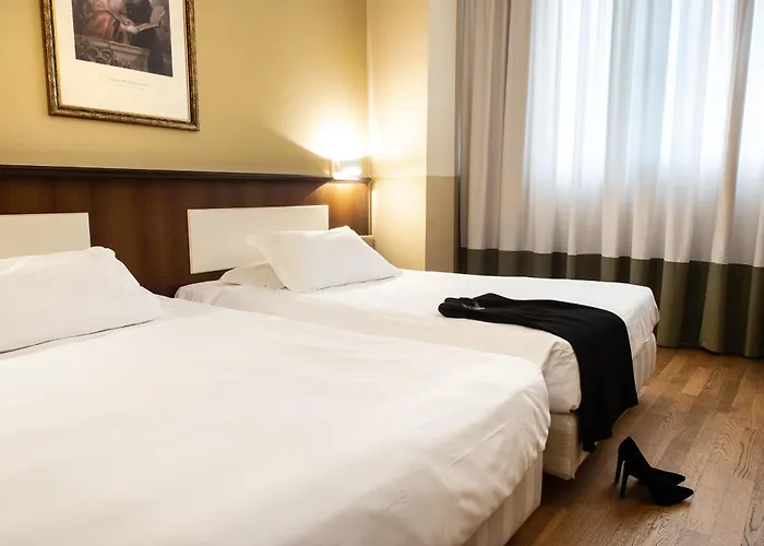 Alga Hotel Milaan