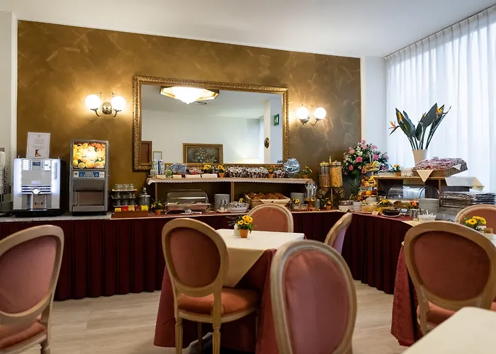 Hotel Alga Milano