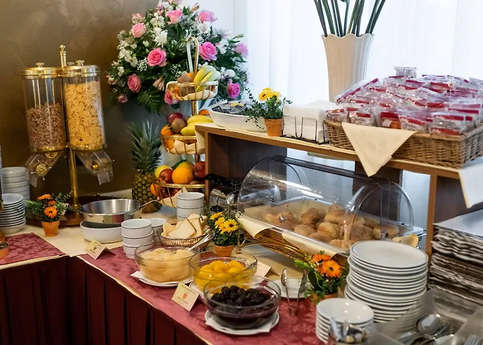 Hotel Alga Milano